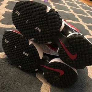 Nike | Shoes | Nike Air Turf Raider 49ers 5840 600 Size 9  display picture 3